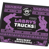 Brunny Hardcore Labrys Trucks 2.75"