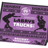 Brunny Hardcore Labrys Trucks 2.75"