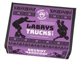 Brunny Hardcore Labrys Trucks 2.75"