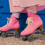 Chuffed Wanderer: Vegan Pink