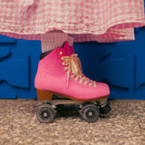 Chuffed Wanderer: Vegan Pink