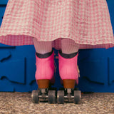 Chuffed Wanderer: Vegan Pink