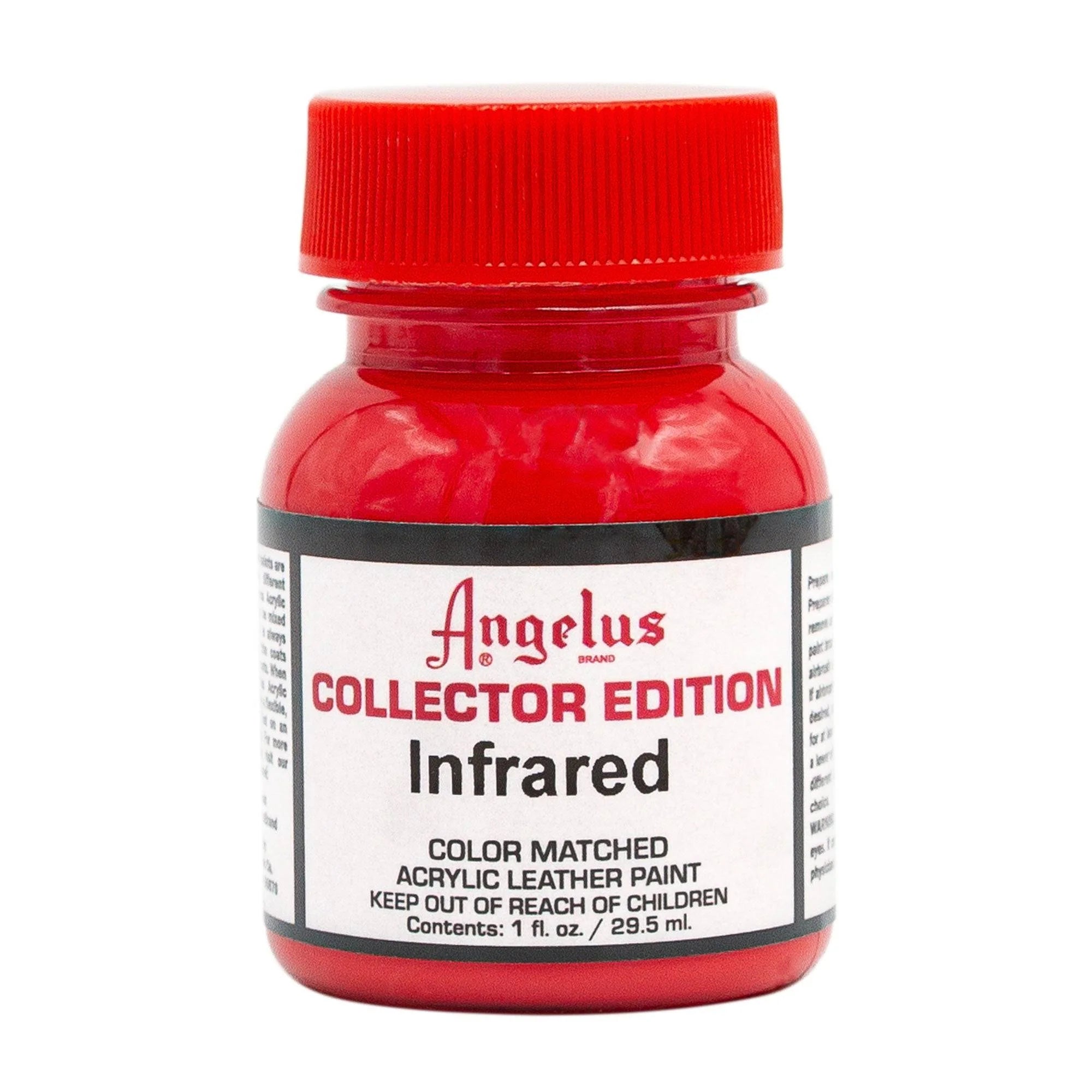 Angelus Collectors Edition Acrylic Leather Paint 29.5ml Pot