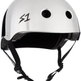 S-One Lifer Helmet Silver Mirror