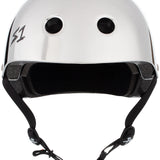 S-One Lifer Helmet Silver Mirror