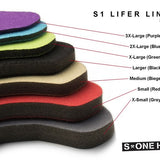 S-One Helmet Liner (with Helmet Only)