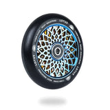 Root Industries Lotus 110mm Wheel, 2 Pack, Black/Blu-Ray