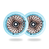 Root Industries Lotus Wheels - 110mm - Glow/Copper