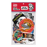 American Socks - Sticker Pack - Classic