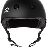 S-One Helmet Mega Lifer Black Matte