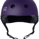S-One Helmet Mega Lifer Purple Matte