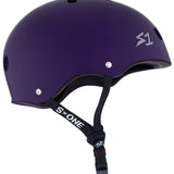 S-One Helmet Mega Lifer Purple Matte