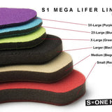 S-One Helmet Liner (with Helmet Only)
