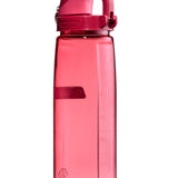 Nalgene Sustain On-The-Fly Lock-Top 650ml Drink Bottle Petal Beet