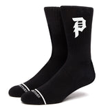 Primitive Core Logo 3-Pack Socks