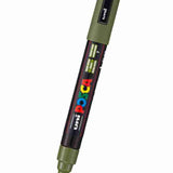 POSCA Markers PC-5M, Bullet tip
