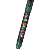 POSCA Markers PC-5M, Bullet tip