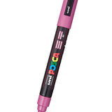 POSCA Markers PC-5M, Bullet tip