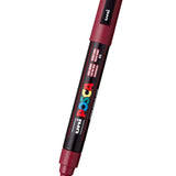 POSCA Markers PC-5M, Bullet tip