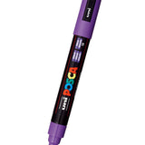 POSCA Markers PC-5M, Bullet tip