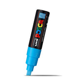 POSCA PC-8K, 8mm Chisel tip