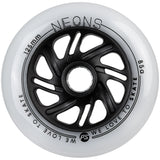 Powerslide Neons 125mm/85A, 6pk
