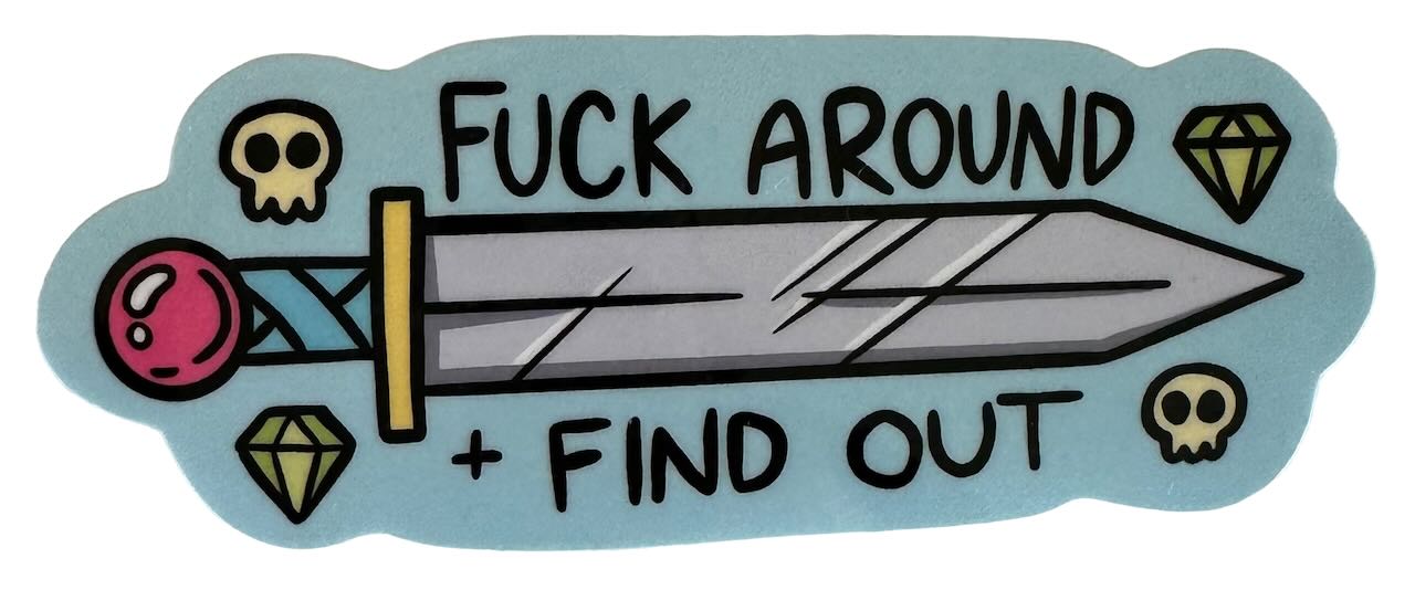 Stickers by Pepper Raccoon