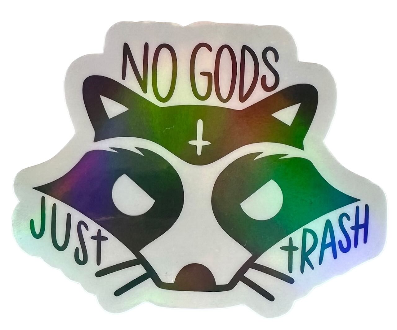 Stickers by Pepper Raccoon