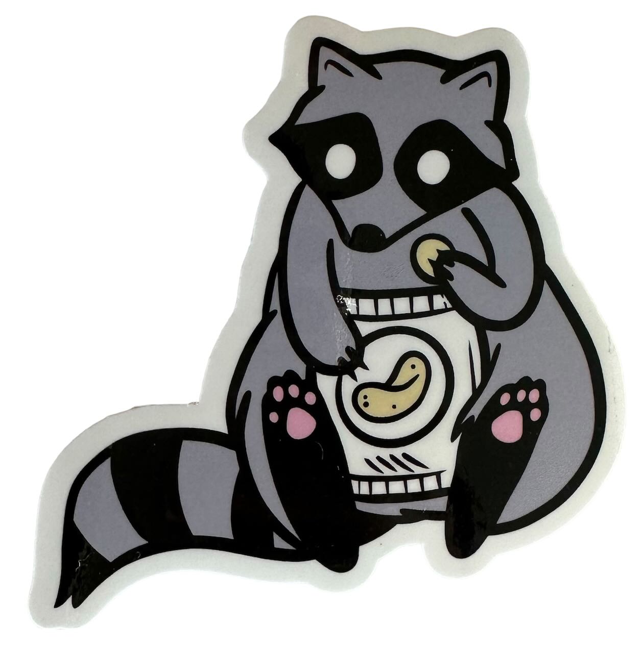 Stickers by Pepper Raccoon