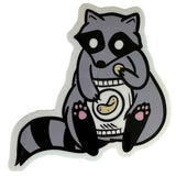 Stickers by Pepper Raccoon