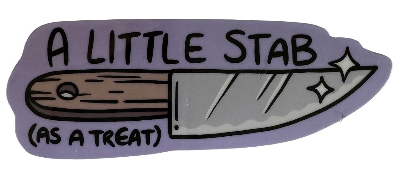 Stickers by Pepper Raccoon