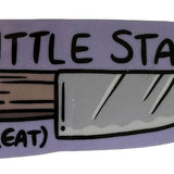 Stickers by Pepper Raccoon