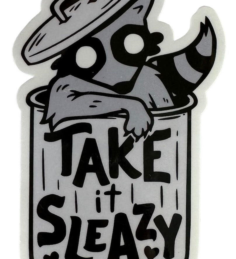 Stickers by Pepper Raccoon