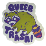 Stickers by Pepper Raccoon