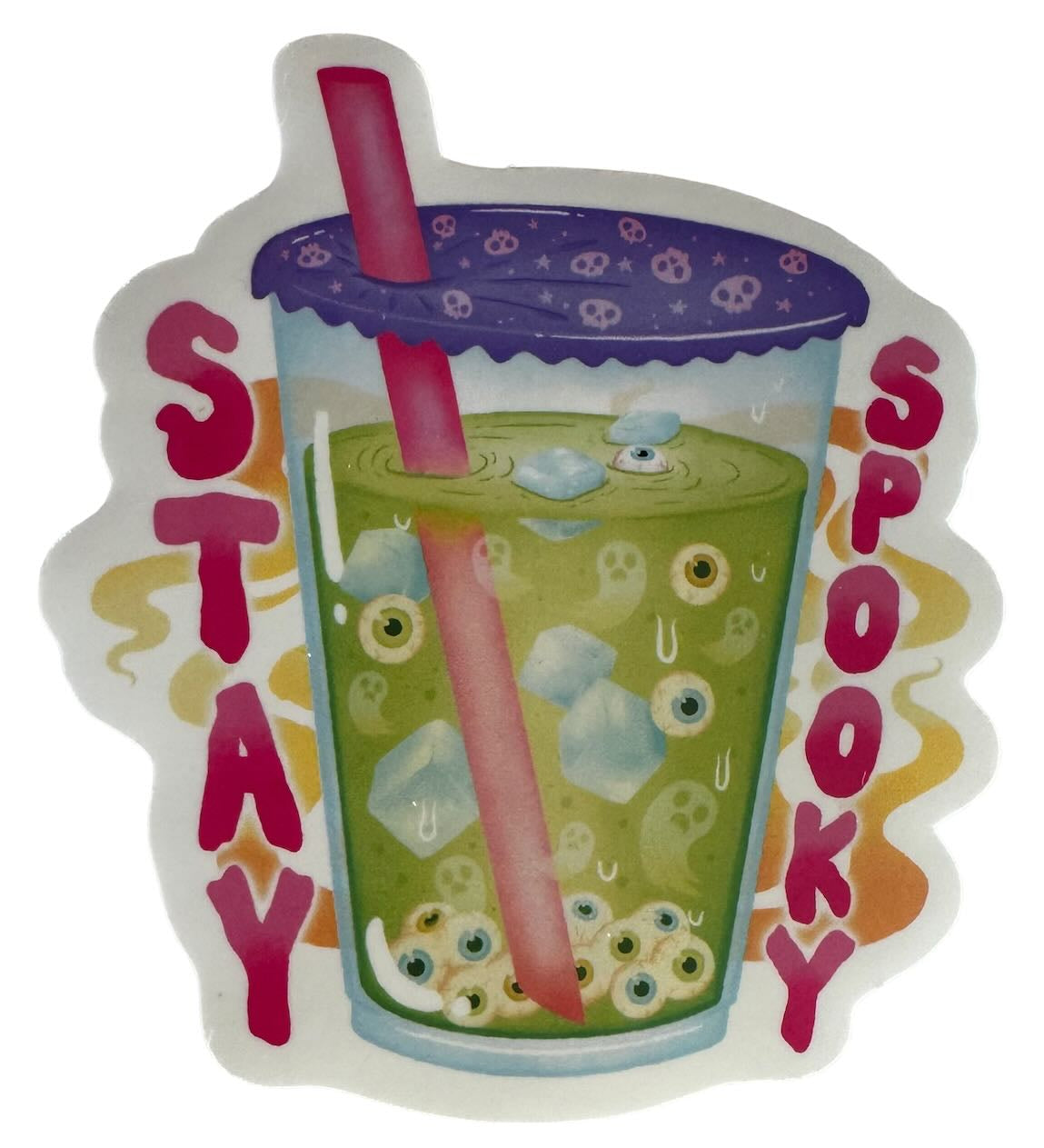 Stickers by Pepper Raccoon