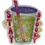 Stickers by Pepper Raccoon