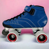 Bont Prostar Suede Tracer Roller Derby Package