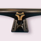 Destructo Trucks - D1 Mid: Gold on Black