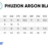 Powerslide Phuzion Argon Black 100 Inline Skates