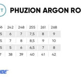 Powerslide Phuzion Argon Rose 100 Inline Skates