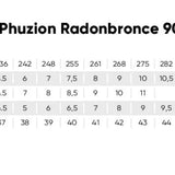 Powerslide Phuzion Radon Bronze 90 Inline Skates