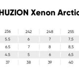Powerslide Phuzion Xenon Arctic 80 Inline Skates