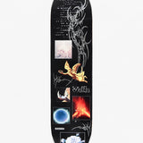 Primitive Mota Energy 8.0" Skateboard Deck