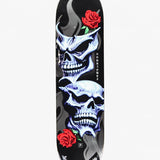 Primitive Rodriguez Comedy 8.25" Skateboard Deck