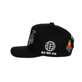 Primitive Outsider A-frame Snapback