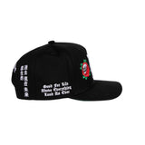 Primitive Outsider A-frame Snapback