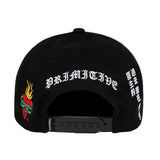 Primitive Outsider A-frame Snapback