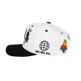 Primitive Outsider A-frame Snapback