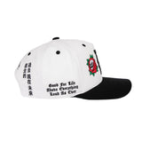 Primitive Outsider A-frame Snapback