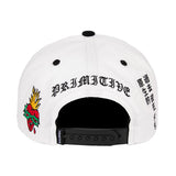 Primitive Outsider A-frame Snapback